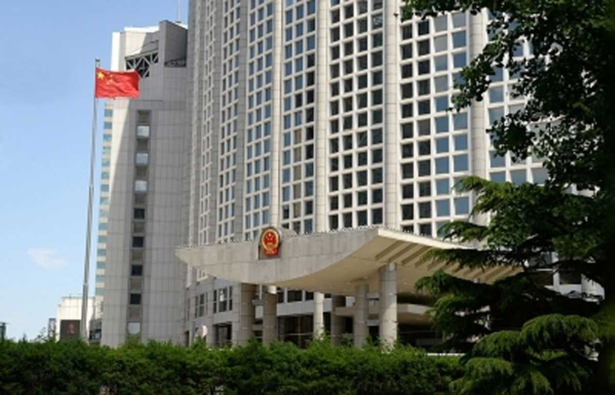 चीन ने हडसन इंस्टीट्यूट, रीगन लाइब्रेरी और उनके नेताओं के खिलाफ जवाबी कार्रवाई की घोषणा की